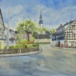 Thurmer Kreuzzung